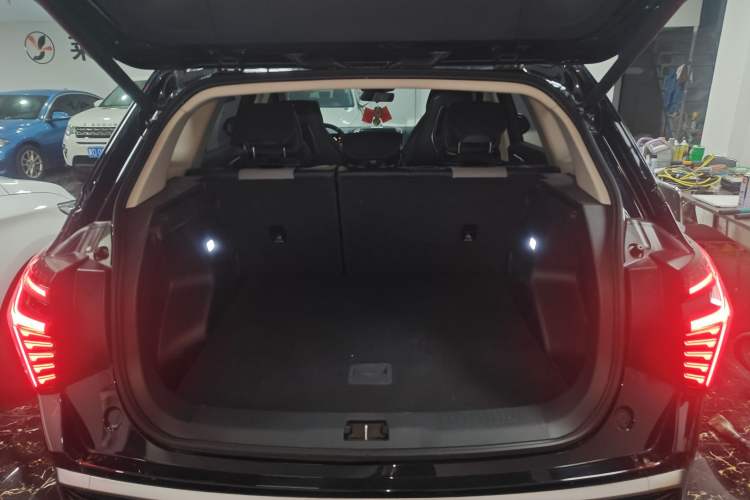 Used Hongqi HS3 2024 1.5T Zhiwei Edition