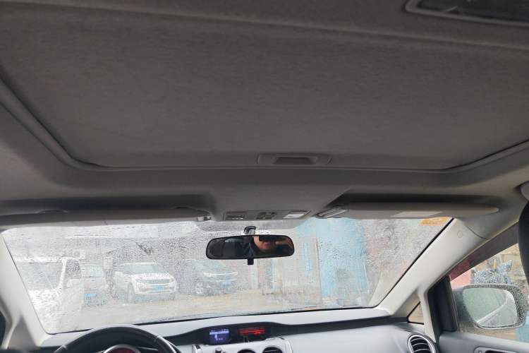 Used Mazda CX-7 2014 2.5L 2WD Luxury Edition
