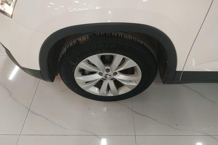 Used Skoda Kamiq 2020 1.5L Automatic Standard Edition
