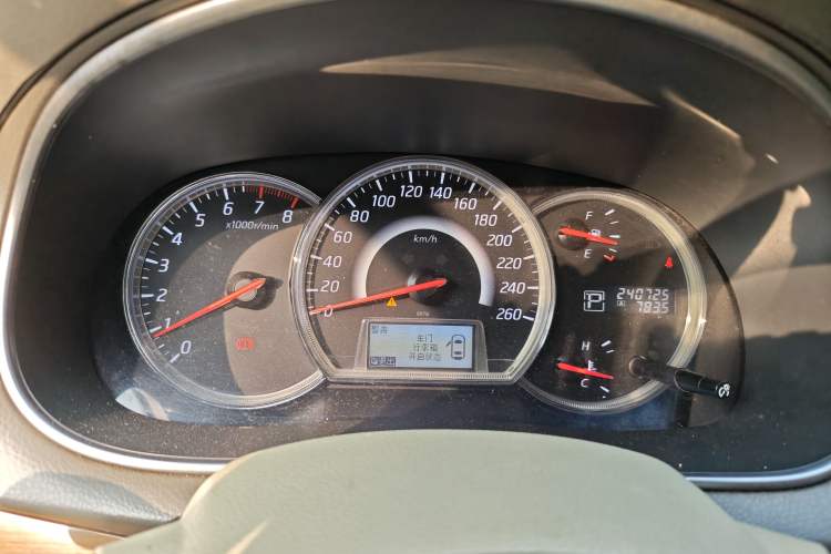 Used Nissan Teana 2011 2.5L XL Advanced Edition