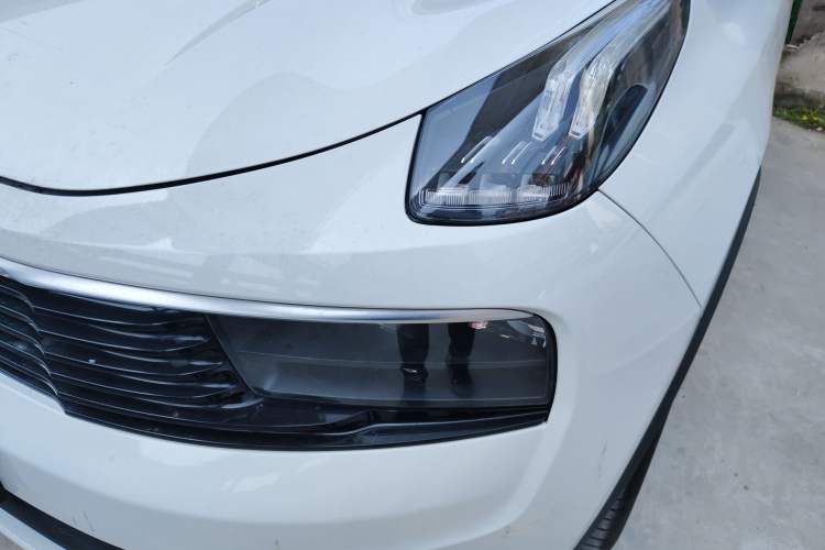 Used Lynk & Co 01 2017 2.0T Two-Wheel Drive Pro Edition