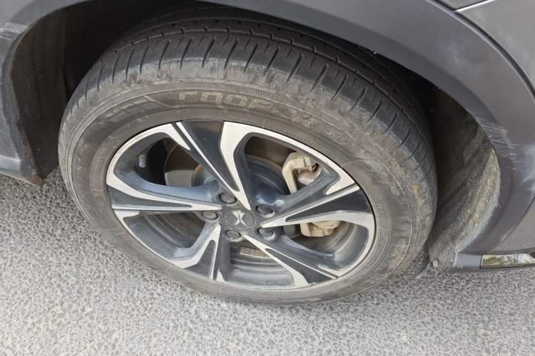 Used XPeng G3 2020 520i Enjoyment Edition Right Front Wheel Hub