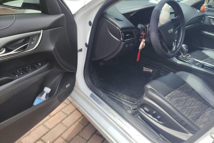 Used Cadillac ATS-L 2017 28T Tech Edition
