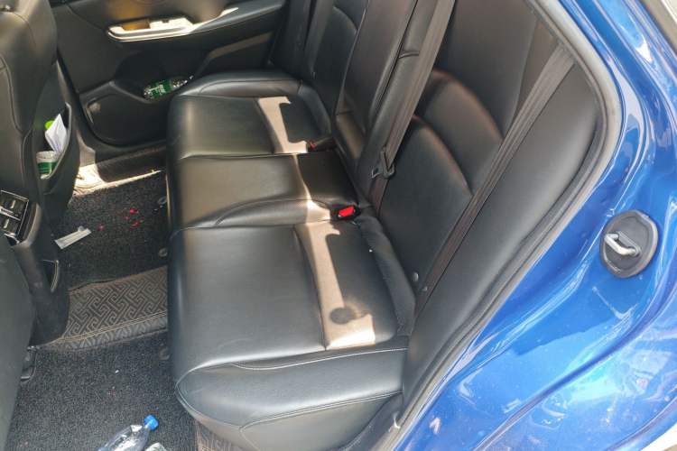 Used Honda Envix 2019 180TURBO CVT Enjoyment Edition China VI