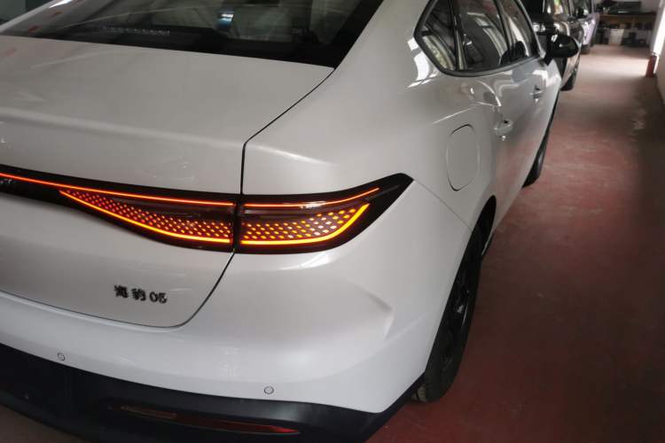 Used BYD Seal 05 DM-i 2026 DM-i 128KM Luxury Edition