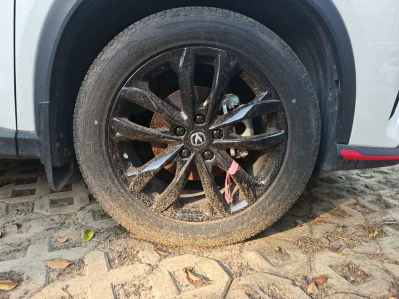 Used CHANGAN X5 PLUS 2024 1.5T DCT Excellence Edition — 17