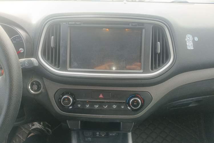 Used Kia KX3 2017 1.6L Automatic Aoya Version
