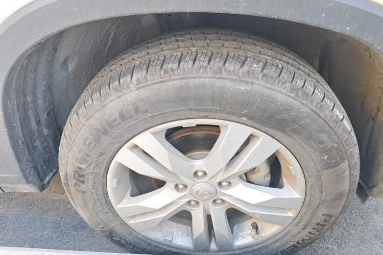 Used CHANGAN CS75 2017 Shangkui Edition 1.5T Automatic Fengxiang Model