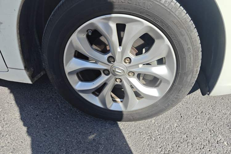 Used GAC Trumpchi GA4 2018 200T Automatic Luxury Edition