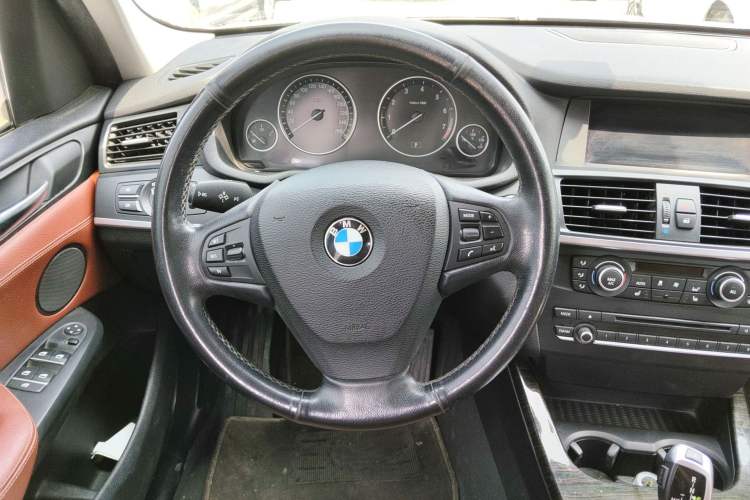 Used BMW X3 2013 xDrive20i Luxury Edition
