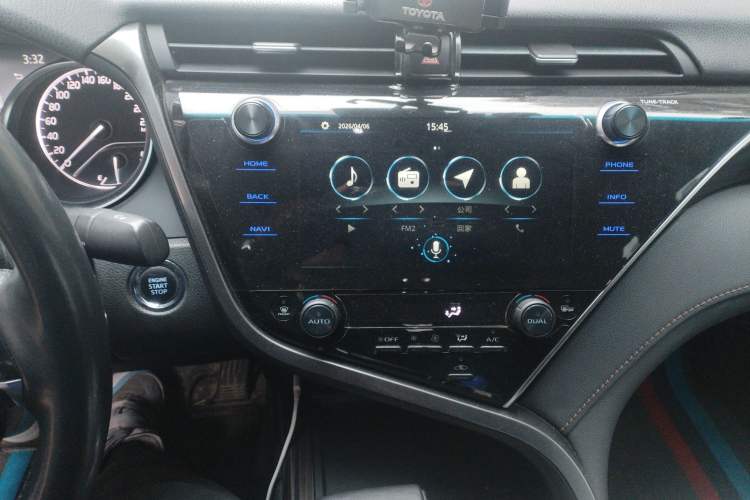 Used Toyota Camry 2019 Revised Version 2.0G Luxury Edition