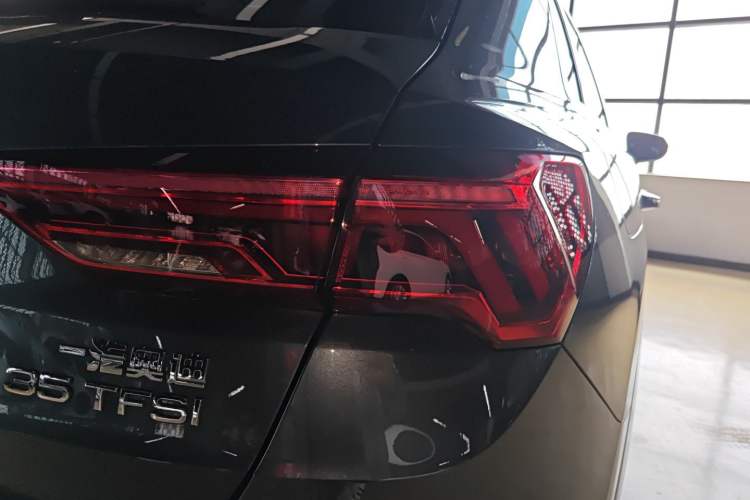 Used Audi Q3 2023 35 TFSI Fashion Dynamic Model (1.4T)