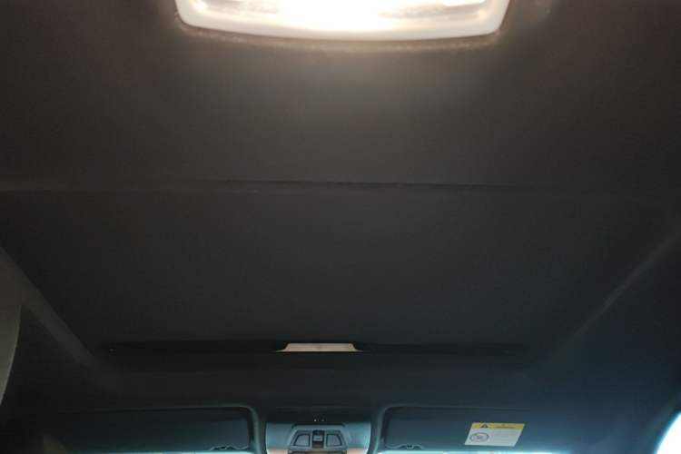 Used BMW 4 Series 2017 425i Gran Coupe Leading Model with M Sport Package Headliner