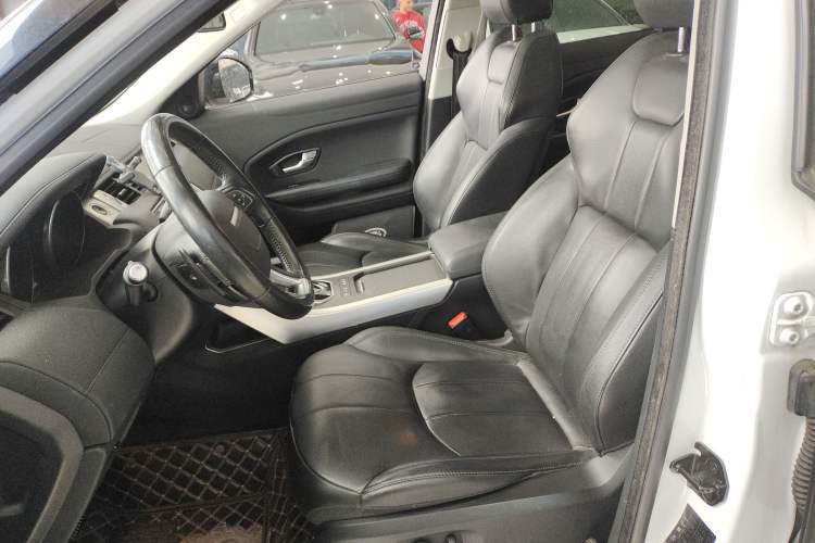 Used Land Rover Range Rover Evoque 2017 2.0T British-Style Prestige Edition
