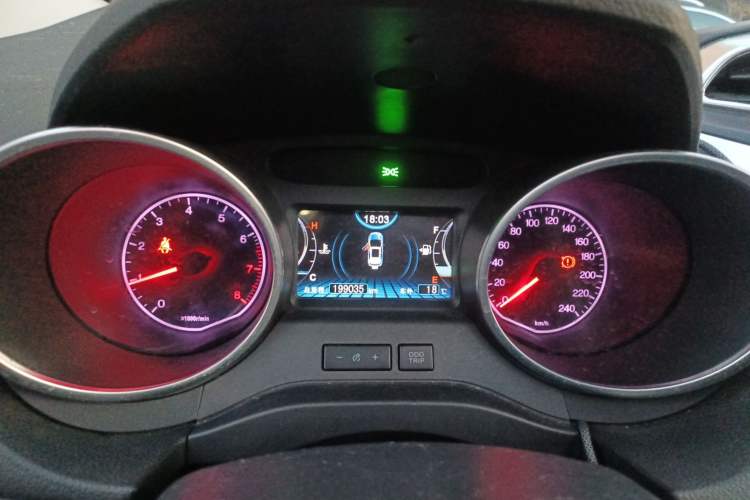 Used BYD Yuan 2016 1.5L Manual Luxury Version