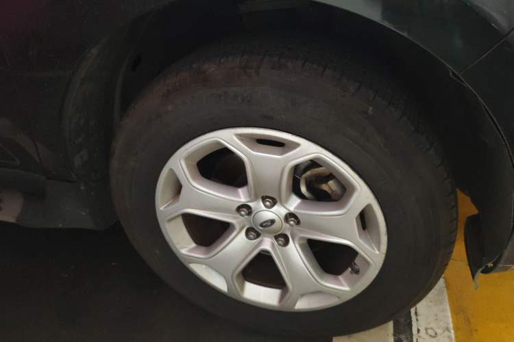 Used Ford Edge 2012 2.0T Elite Sunroof Edition
