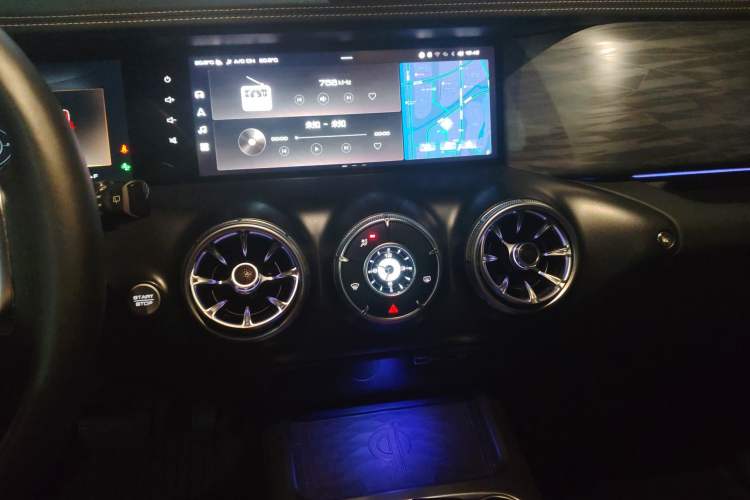 Used Tank 300 2021 City Edition 2.0T—Truly Stylish
