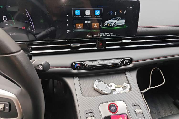 Used GAC Trumpchi EMPOW 2023 Shadow Leopard H High-Energy Hybrid Edition
