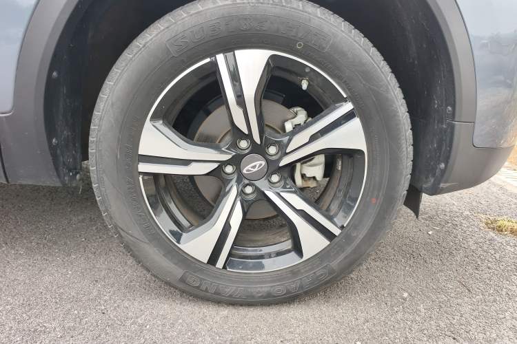 Used Chery Tiggo 5x 2020 1.5L Manual Luxury Edition