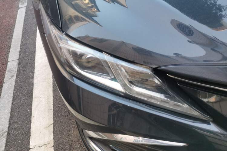 Used Toyota Camry 2023 2.0GVP Premier Edition Right Front Headlight