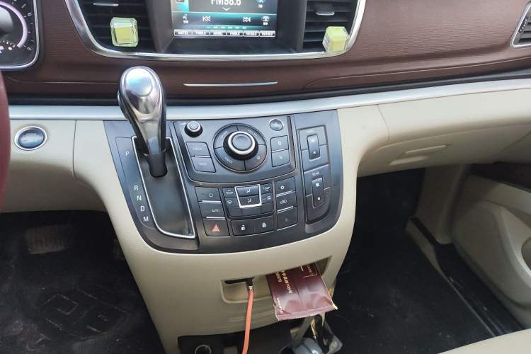 Used Buick GL8 2017 25S Luxury Version China V Standard