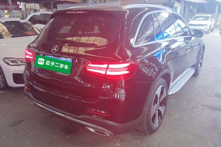 Used Mercedes-Benz GLC 2018 Refreshed GLC 300 4MATIC Dynamic Edition
