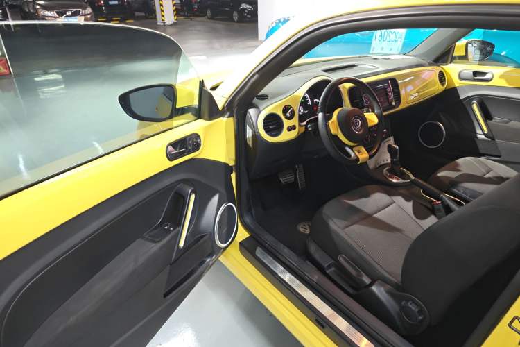 Used Volkswagen Beetle 2015 180TSI model