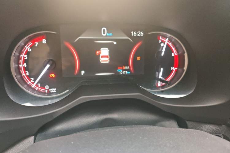 Used Toyota RAV4 2020 2.0L CVT Two-Wheel Drive Fashion Edition