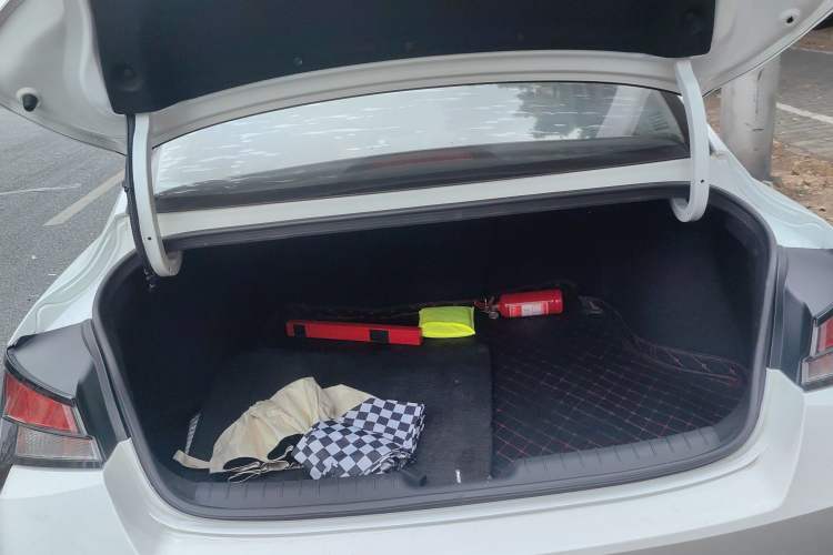 Used Hyundai Elantra 2021 1.5L CVT GLX Elite Edition