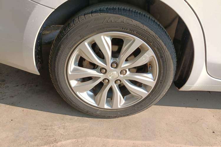 Used Buick GT 2021 Exemplar 1.5L Automatic Elite Version