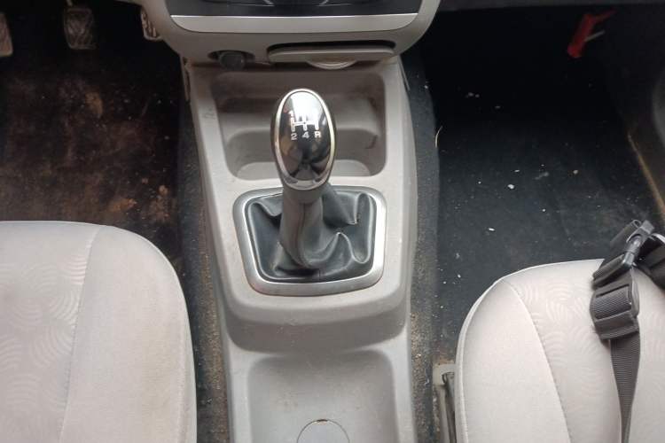 Used BAIC Weiwang M20 2014 1.5L practical type BJ415A
