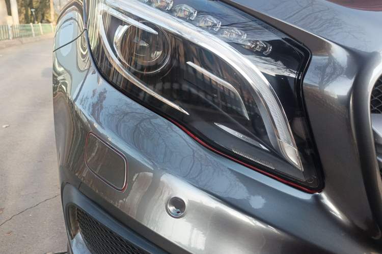 Used Mercedes-Benz GLA AMG 2016 AMG GLA 45 4MATIC Right Front Headlight