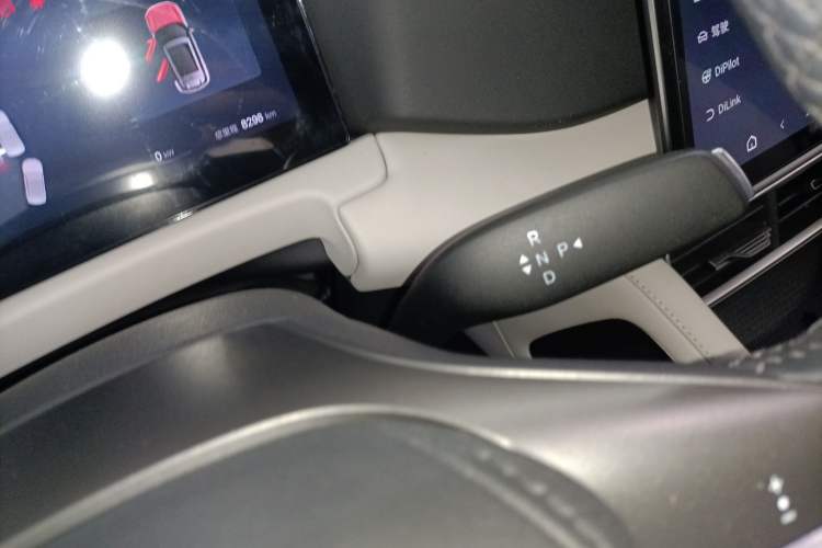 Used BYD Yuan UP 2025 Intelligent Driving Version 401 KM Dynamic Edition