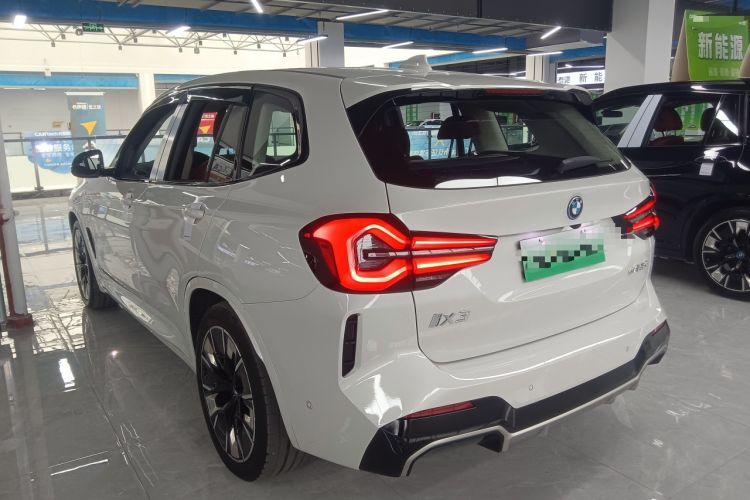 Used BMW iX3 2022 Updated Leading Type
