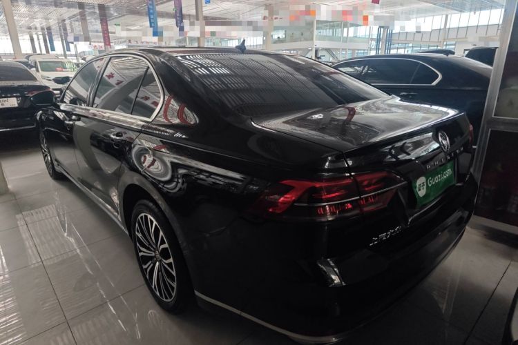 Used Volkswagen Phideon 2018 Revised Version 380TSI Two-Wheel Drive Business Edition Rear Left 45 Deg