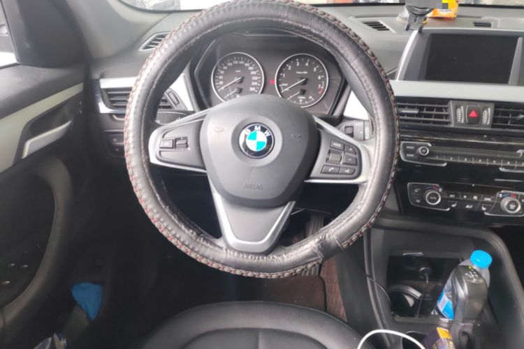 Used BMW X1 2016 sDrive18Li Premium Edition