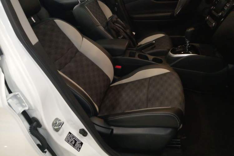 Used Nissan Qashqai 2017 2.0L CVT Luxury Edition China V Standard
