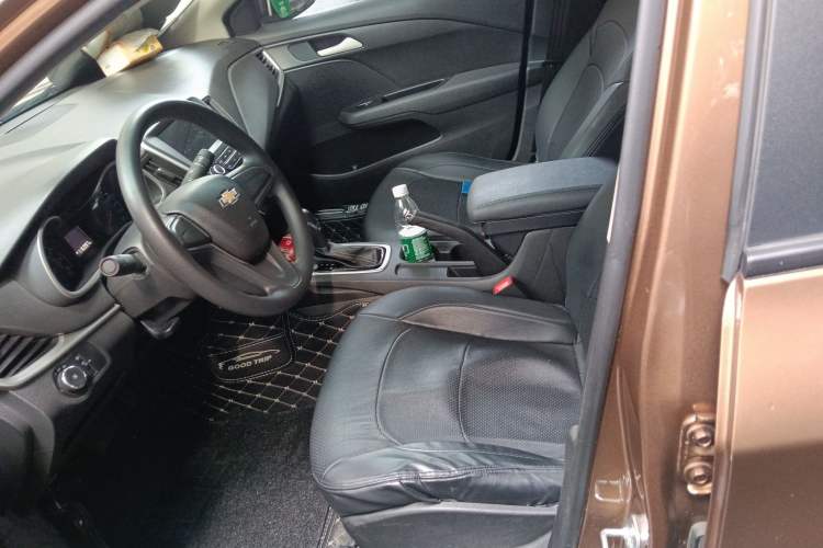 Used Chevrolet Cavalier 2016 1.5L Automatic Enjoyment Edition