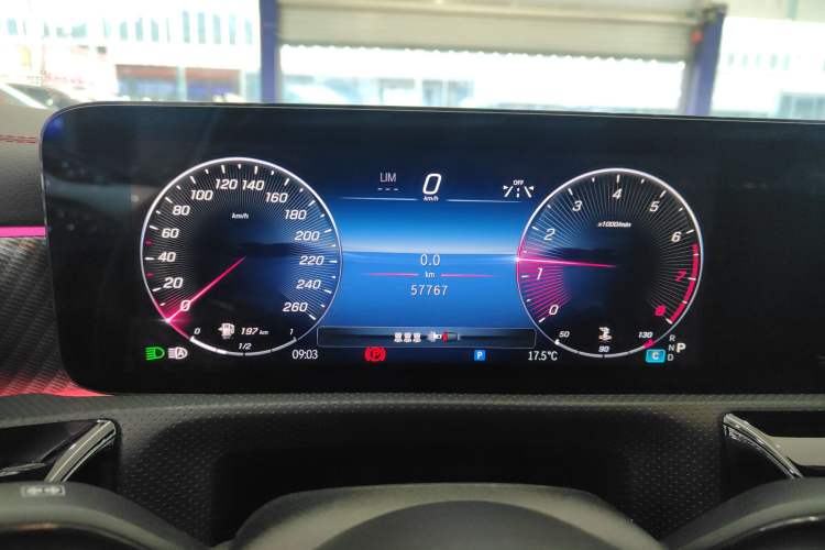 Used Mercedes-Benz A-Class 2023 A 200 L Fashion Model