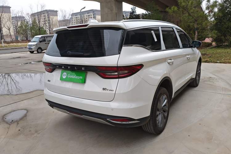 Used Livan Maple 80v PRO 2022 Comfort Edition Standard Range Version