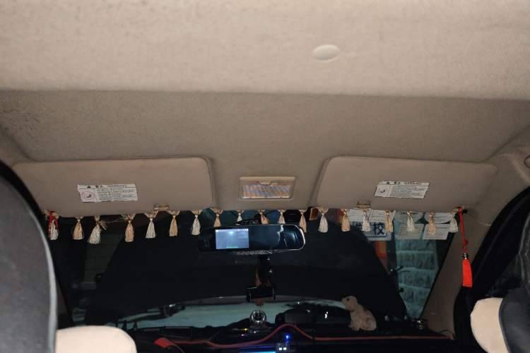 Used CHANGAN KAICHENG Ounuo S 2014 1.5L Luxury Model
