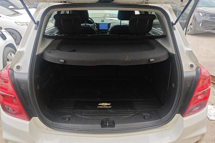 Used Chevrolet Trax 2017 1.4T Automatic Two-Wheel Drive Comfort Version