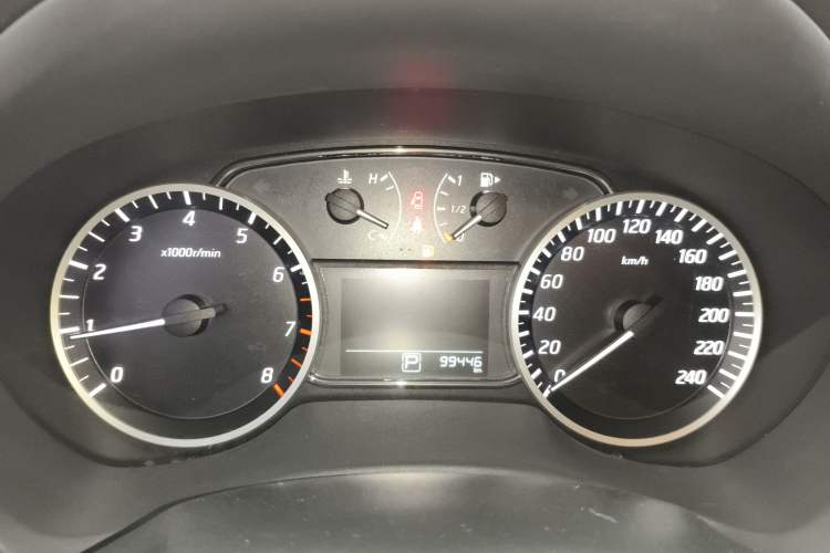 Used Nissan Sylphy 2021 Classic 1.6XE CVT Comfort Edition