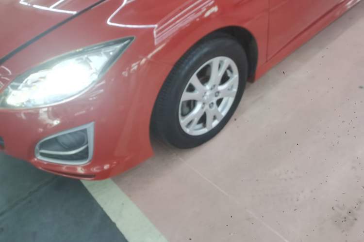 Used Mazda Mazda 6 2012 Coupe 2.0L Automatic Elite Edition