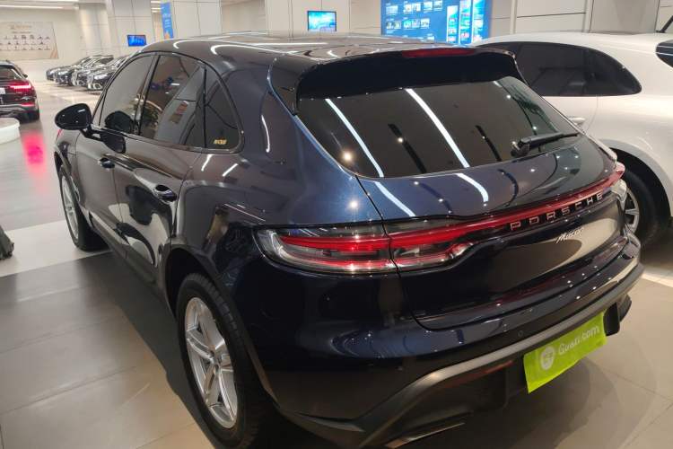 Used Porsche Macan 2023 Macan 2.0T