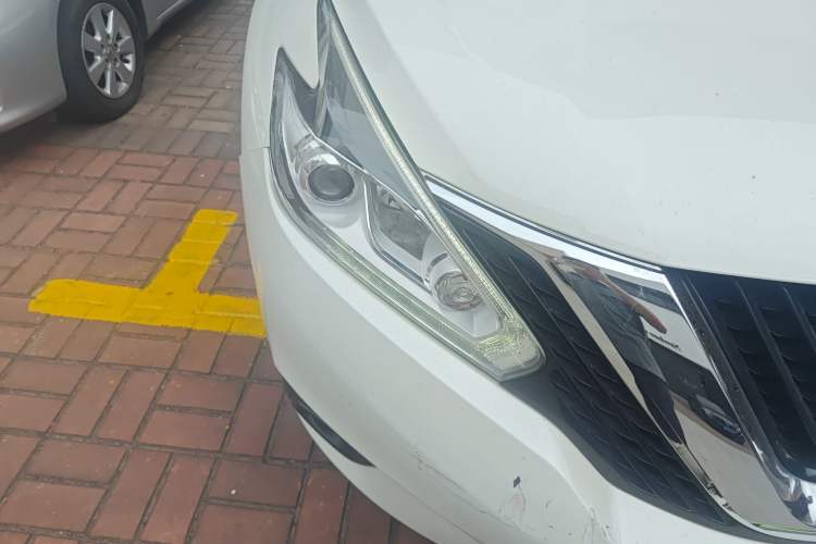 Used Nissan Murano 2021 2.5L XE Two-Wheel Drive Elite Edition