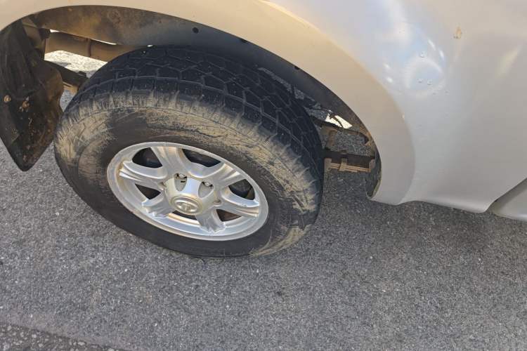 Used Great Wall Wingle 7 2021 2.0T Diesel Two-Wheel Drive Value Edition Big Double GW4D20M