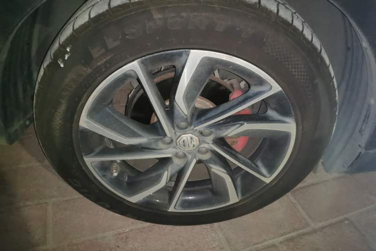 Used MG ZS 2020 260TGI Automatic Trophy Plus L2+