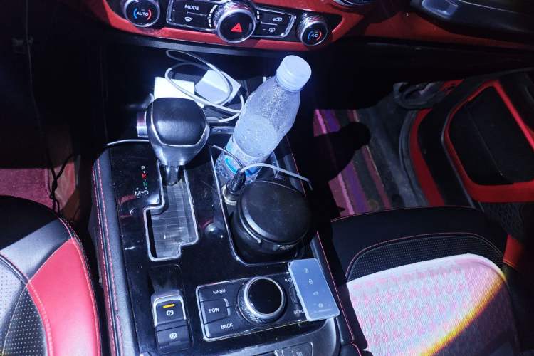 Used BAIC Off-Road BJ40 2019 PLUS 2.3T Automatic Four-Wheel Drive Premium Edition China VI