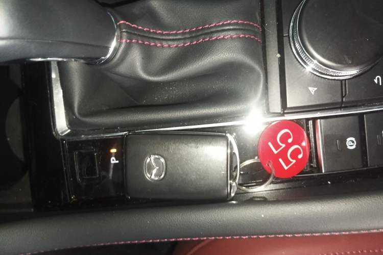 Used Mazda 3 Axela 2023 2.0L Automatic Zhiyao Edition Interior 1